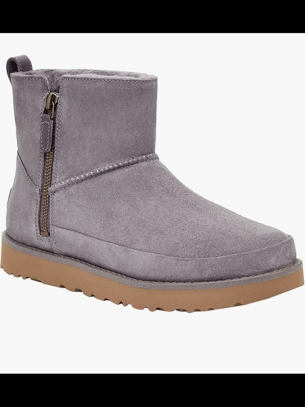 UGG Women's Classic Zip Mini
